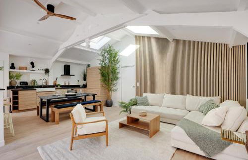 Paris Expo - Charming Loft at the Gates of Paris - GetHosted - Foto 2