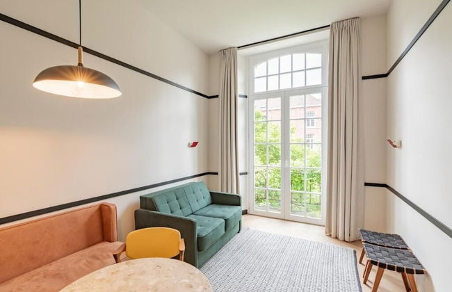 Getaway Studios Gent - Foto 50