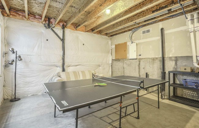 4brhot Tubpool Table, Ping Pong, Foosball! - Foto 30