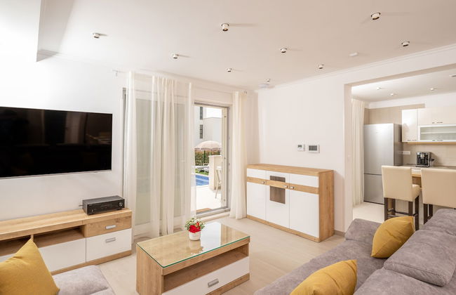 Luxury villa Bachin - family villa - Foto 24