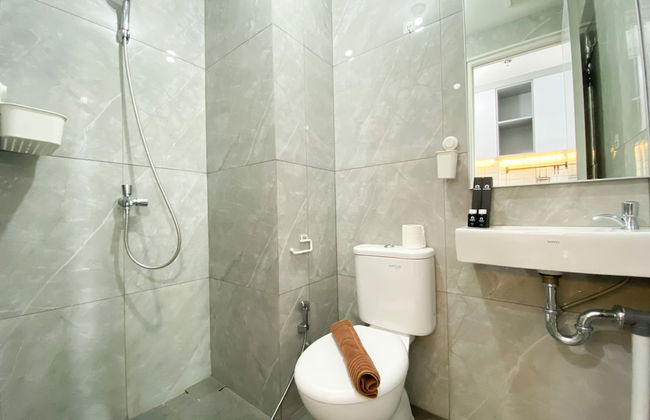 Cozy Stay Studio At Sayana Bekasi Apartment - Foto 14