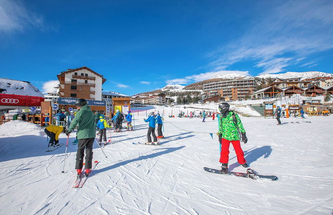 Grange Hike & Ski - 19C Sestriere - Foto 10