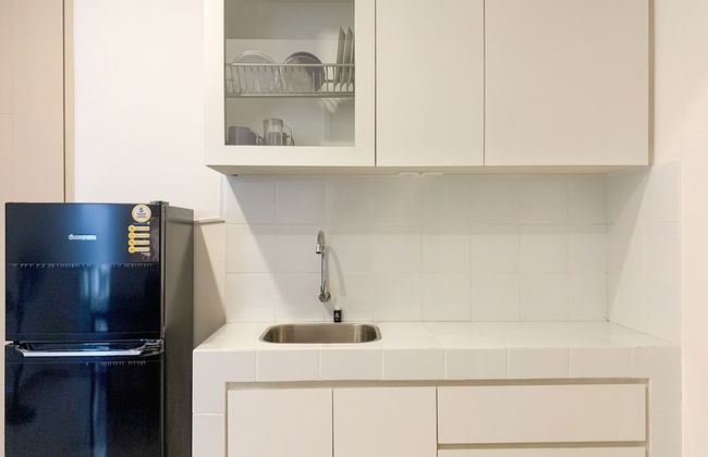 Fancy And Nice 2Br At Tokyo Riverside Pik 2 Apartment - Foto 9