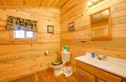 Pet-Friendly Idaho Home on the Salmon River! - Foto 20