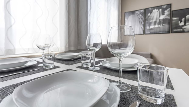 Refeições no quarto