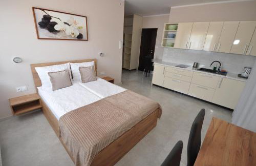 APARTAMENTY POD ŻAGLAMI MIELENKO - Foto 16