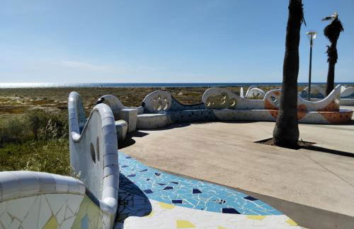 Appartement CHLOE vue mer et Canigou 1ere ligne - Foto 25