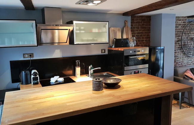 Appart Hotel Lille - Clem - Photo 7