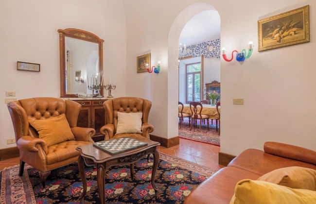 Villa Recanati, Val D' Orcia, Private Pool, Jacuzzi, Wifi - Foto 14