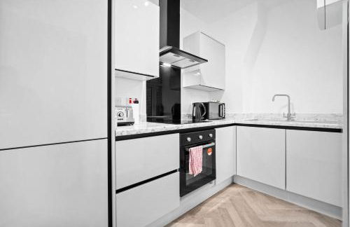 Modern Apartment - Street Parking - Smart TV & Netflix 4BR - Foto 2