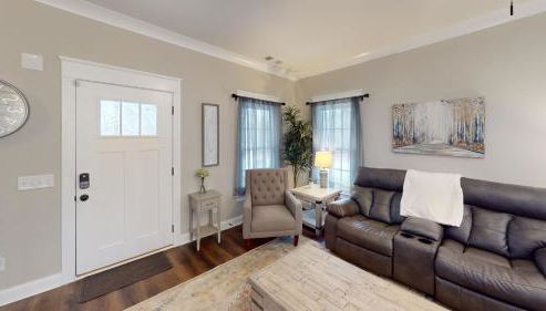 Explore Nature in this 3BR Home Near Pine Mountain - Foto 4