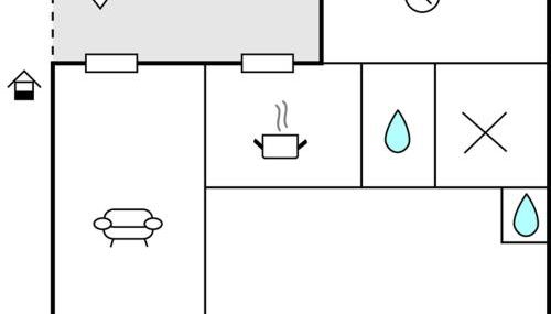 Lovely Home In La Fresnais With Kitchen - Foto 2