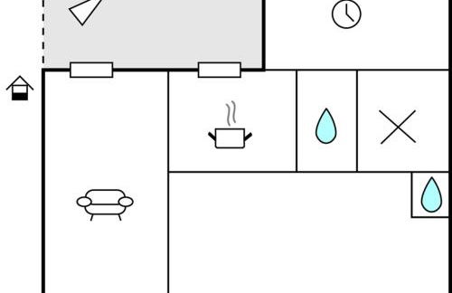 Lovely Home In La Fresnais With Kitchen - Foto 2