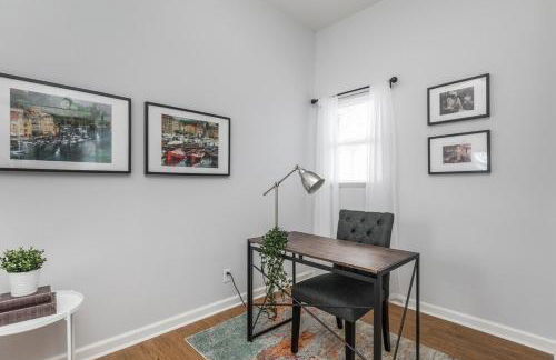 The Little Blue Cottage in Fountain Square-Family Friendly - Foto 12