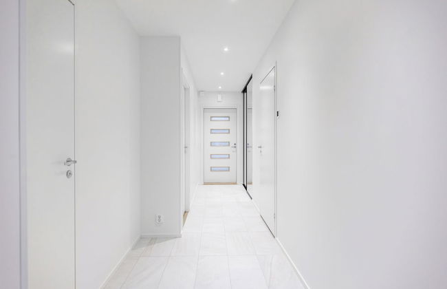 Serviced Apts Rovaniemi Willamonkuja - Foto 14