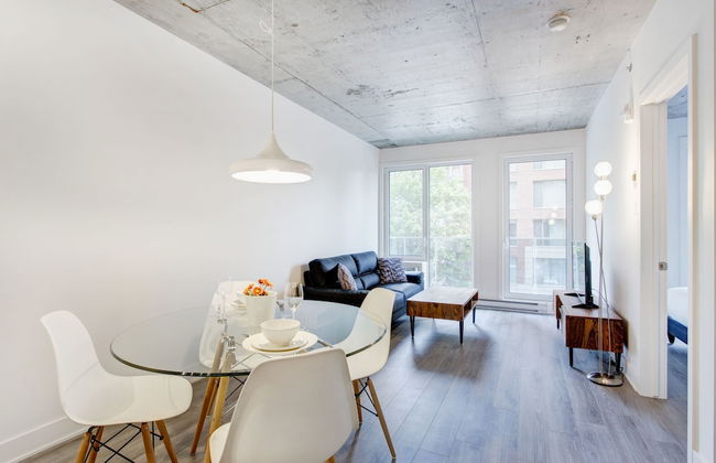 Corporate Stays Le Shaughn Apartments - Foto 9