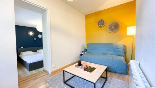 L'olivier - Appartement avec terrasse - Photo 5