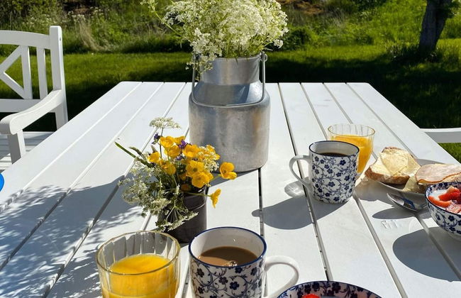 5 Person Holiday Home in Vikbolandet - Foto 9