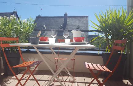 Les Cyprès - Appt avec terrasse proche plage - Foto 14