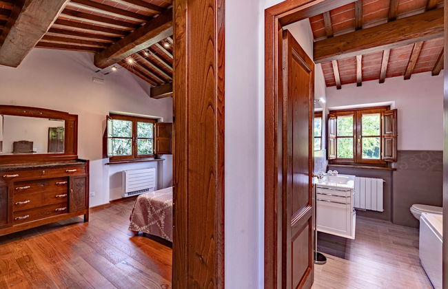 Villa Vittoriano - Surrounded By Nature - Foto 20