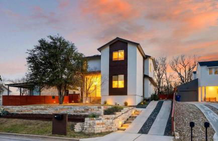 Delores House by AvantStay Movie Theater Outdoor Kitchen Modern East Austin Home near Downtown Breweries Live Music - Foto 47