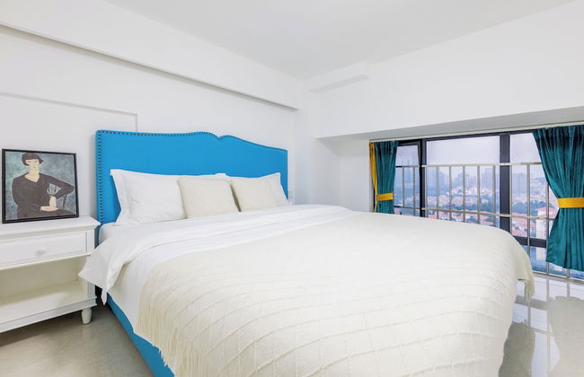 Lavendar Apartment - Shangcheng Branch - Foto 8