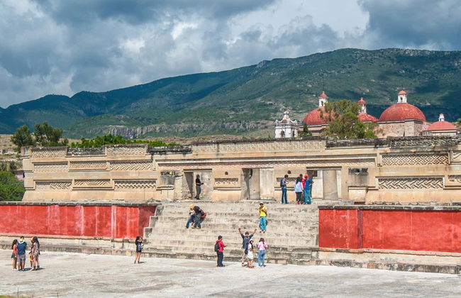 Excursion to Teotitlán del Valle, Mitla & Mezcal Distillery - Photo 10