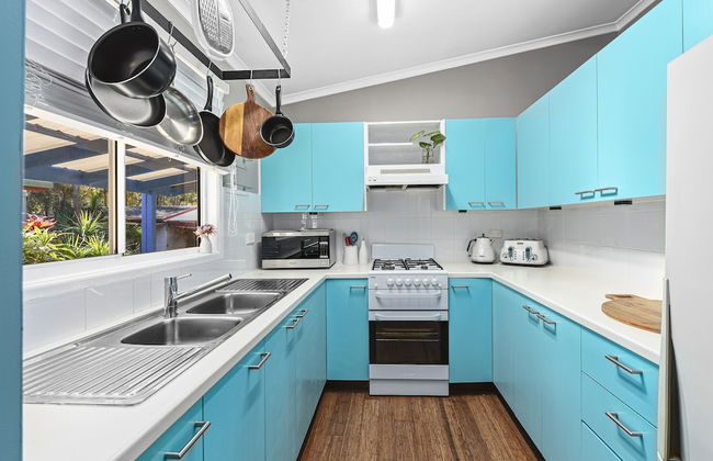 Flynns Beach Caravan Park - Foto 25