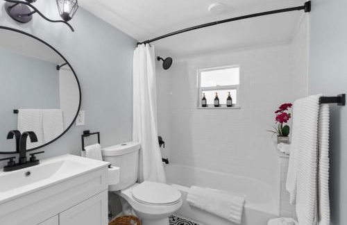 4 Mi to Dtwn Jensen Beach Cottage - Foto 14