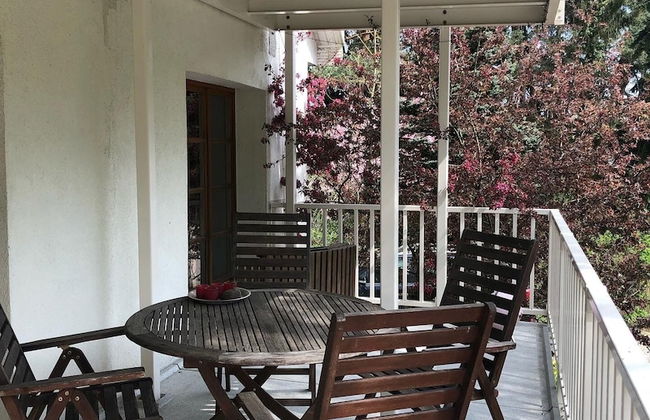 Ferienwohnung Waldblick - Foto 13