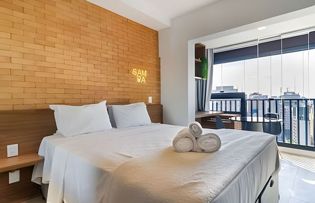 Studio Próximo a Paulista - Foto 5