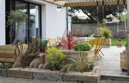 Brem sur mer - Maison familiale - Foto 41