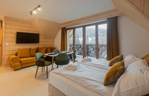 Jaszczurówka 33 Aparthotel & SPA - Foto 4