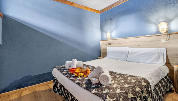 Grange Hike & Ski - 19C Sestriere - Foto 4, Zimmer