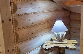 Osada Kuboski Dom z Bali Leśny Zakątek - Foto 50