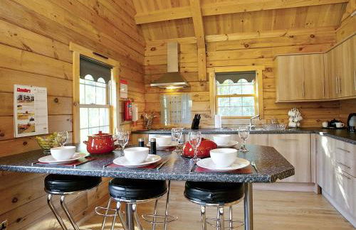 Kingfisher Lodge - E4159A - Foto 4