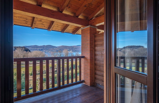 La Luna nel Lago Lake View Garden - Foto 32