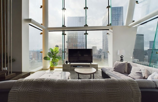 Amazing Skyline Views 3BR Duplex - Foto 34