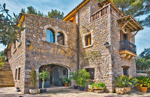 Villa Son Duri, pool and views - Foto 8