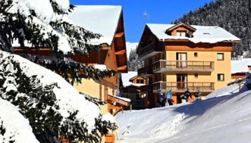 Chalet Arrondaz A - CHALET ARRONDAZ A - CHAARA4 MAE-3069 - Foto 5