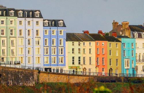 Footprints-comfortable and modern one bedroom Apartment - walking distance to the pretty harbour - Photo 21