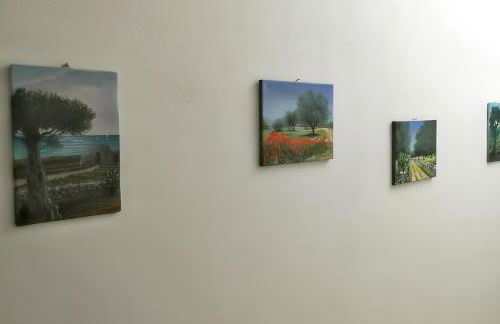 Charming House Muro Leccese + Terrace - Foto 20