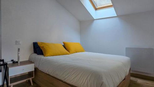 T2 moderne & cocooning au cœur de Bourgoin-Jallieu - Foto 2