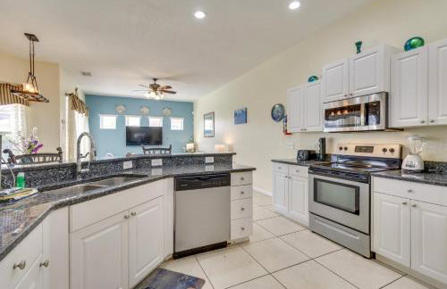 Lanai and Pool Spacious Villa Near Disney! - Foto 8