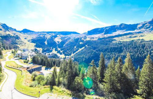 South facing 2-bed apartment with fireplace, Terrasses dEos - Foto 17