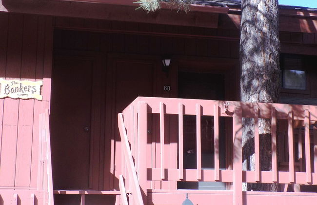 Angel Fire Chalet - Foto 50