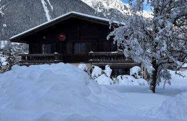 Appartement La Suite Mont-Blanc - Foto 5