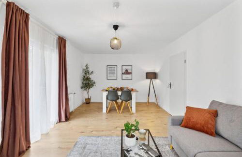 Parkplatz I Balkon & schnelles WLAN I nahe Zeche Zollverein - Foto 5