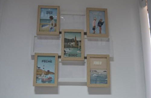 Charmante Petite Maison à 2 Pas de la Mer Maison 6 - Foto 19