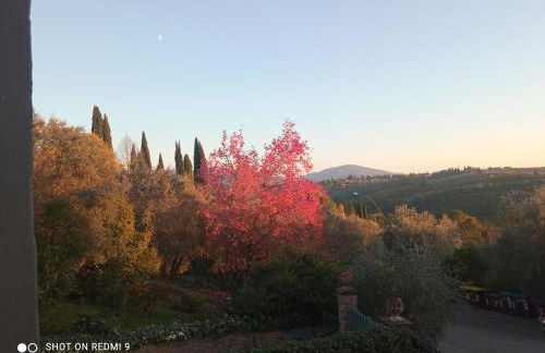 Impruneta, Italy apartment with a view of the countryside - Foto 9